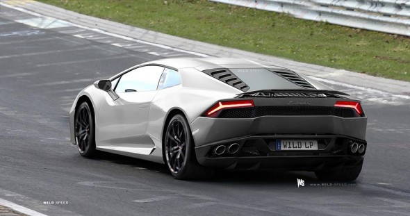 Nuevas ilustraciones del Lamborghini Cabrera 3