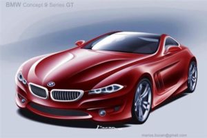 Así sería el superdeportivo de BMW