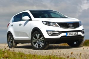 Kia Sportage Drive Plus: mayor equipamiento