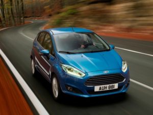 Ford Fiesta EcoBoost 1.0, ahora con cambio Powershift