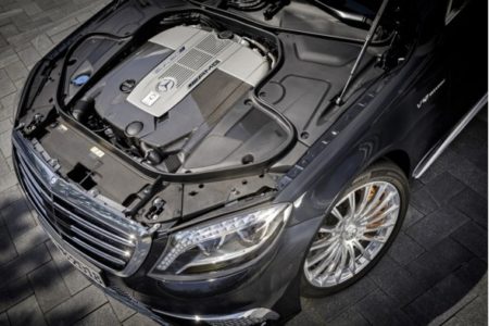 Oficial: Mercedes S65 AMG 2
