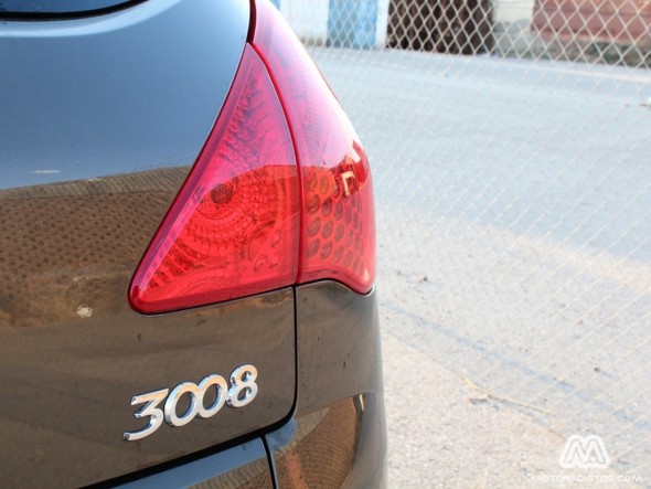 Prueba Peugeot 3008 Hybrid 4 (parte 2) 3