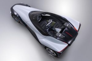 Nissan BladeGlider Concept: los fabricantes generalistas no se resisten a los deportivos eléctricos