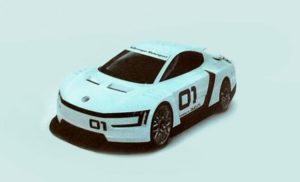 El Volkswagen XL Sport podría llegar en 2014
