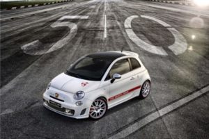 Abarth 595 50º aniversario: 35.950 euros