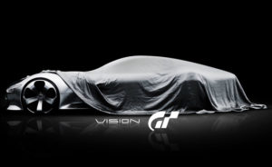 Mercedes Vision AMG Concept: sólo para Gran Turismo 6
