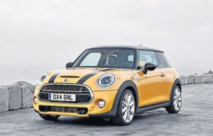 Aquí tienes un anticipo del nuevo MINI