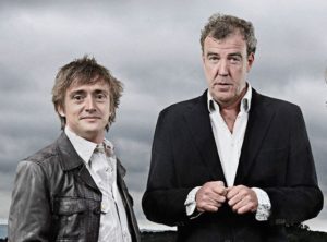 Richard Hammond y Jeremy Clarkson superan el límite de velocidad y pierden sus permisos de conducir