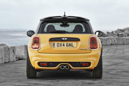 MINI Cooper S 2014 4