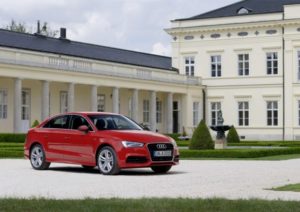 Audi S3 Sedán, desde 45.500 euros