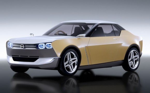 Nissan IDx Concept, aquí tienes el sucesor del Silvia 1