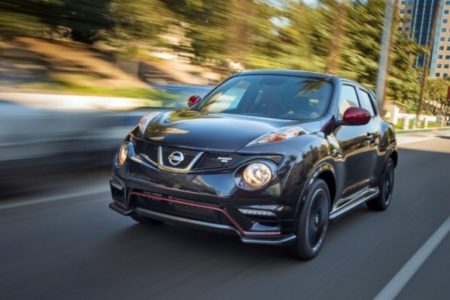 Nissan Juke Nismo RS: una vuelta de tuerca adicional 1