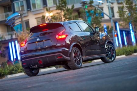 Nissan Juke Nismo RS: una vuelta de tuerca adicional 2