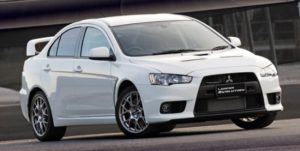 Vuelta al ruedo: ¿Nuevo Mitsubishi Lancer Evolution híbrido?