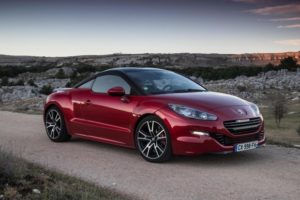 Peugeot RCZ R: el RCZ más deportivo desde 39.900 euros