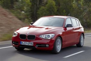 Más información del próximo BMW Serie 1
