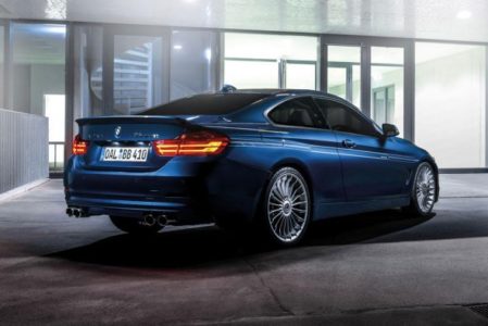 Alpina B4 BiTurbo Coupe 3