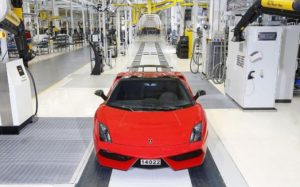 El Lamborghini Gallardo culmina su producción