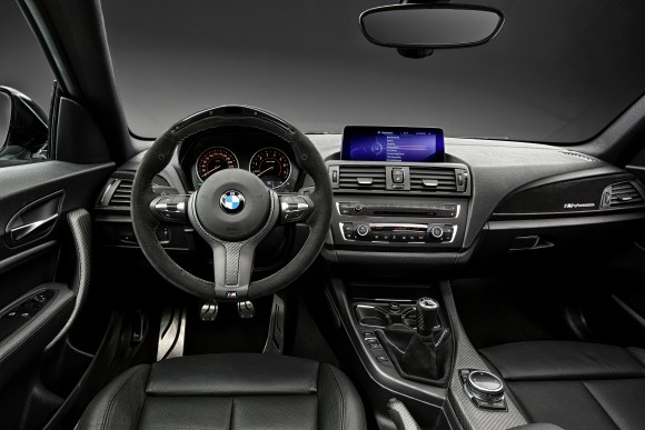 Kit M Performance para el BMW Serie 2 Coupé 4