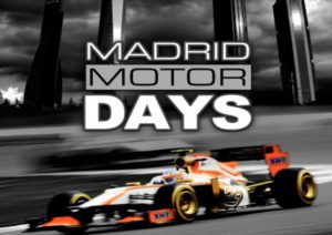 Madrid Motor Days, una cita a la que no puedes faltar