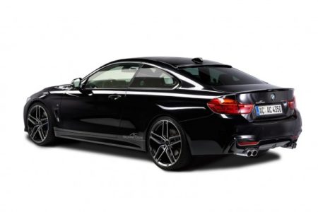 AC Schnitzer nos presenta su programa de personalización para el BMW Serie 4 3