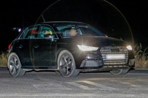 Más de cerca: Audi S1, sin camuflaje