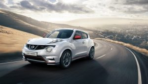 El próximo Nissan Juke será tremendo