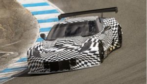 El Corvette C7.R será presentado oficialmente en Detroit