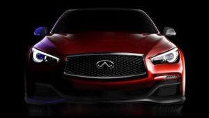 Infiniti se prepara para el Salón de Detroit con un Q50 que seguro te gustará