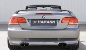 BMW Serie 3 Cabrio Hamman