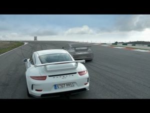 En vídeo: Porsche 911 GT3, detalles técnicos
