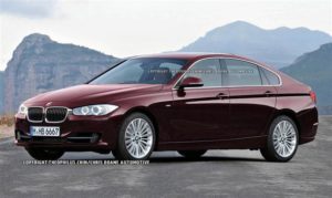 Ilustraciones: BMW Serie 3 GT