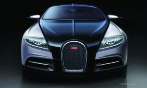 Bugatti Galibier, ¿retrasado oficialmente hasta 2015?