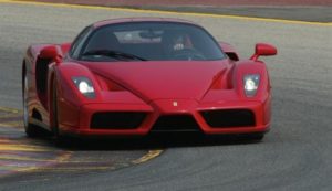 El nuevo Ferrari Enzo contaría con un V12 híbrido