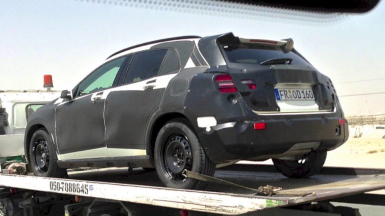 Vuelta al ruedo: Mercedes GLA
