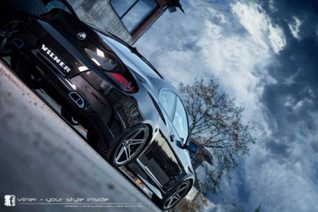 BMW Serie 6 Bullshark, la última creación de Vilner 2