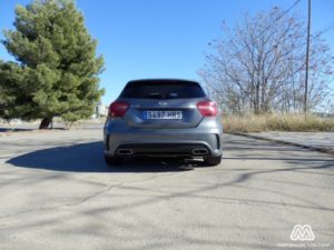 Mercedes Test Day 2013, probamos los E 250 CDI Cabrio, A45 AMG, E300 BlueTec Hybrid