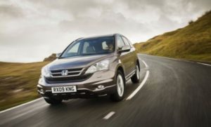 España: Honda llama a revisión al CR-V