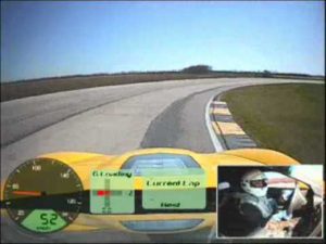 Probando el Hennessey Corvette ZR1