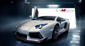 RevoZport nos presenta el Lamborghini Aventador LaMotta