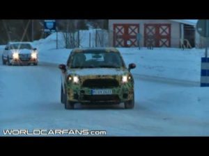 De nuevo, en acción: Mini Crossman, esta vez en vídeo