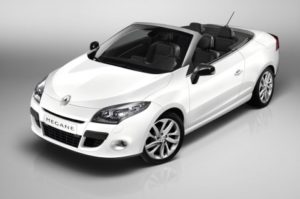 España: Precios del Renault Mégane CC