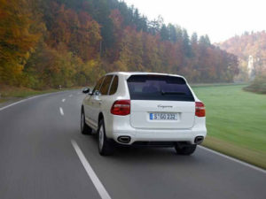 Porsche inicia la producción del Cayenne diésel