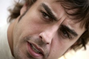 Fernando Alonso podría estar en Ferrari en 2011