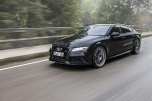 Audi RS7 por ABT