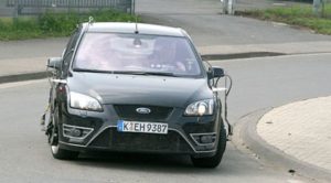 Ford Focus II RS, una realidad