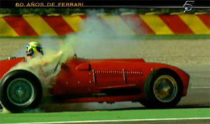 Los 60 años de Ferrari, en vídeo por Telecinco