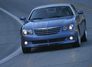 El Chrysler Crossfire todavía no morirá