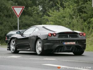 El Ferrari 430 Light Pista, cada vez más cerca
