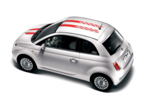 El Fiat 500 Abarth se presentará en tres meses